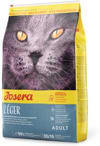 Josera Leger 10Kg + 6X Abart Puszka Dla Kota 415G Z Królikiem