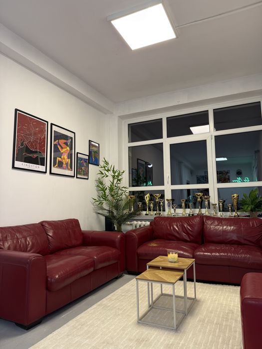 Sala taneczna/ przestrzeń kreatywna/ studio foto/ sala treningowa joga