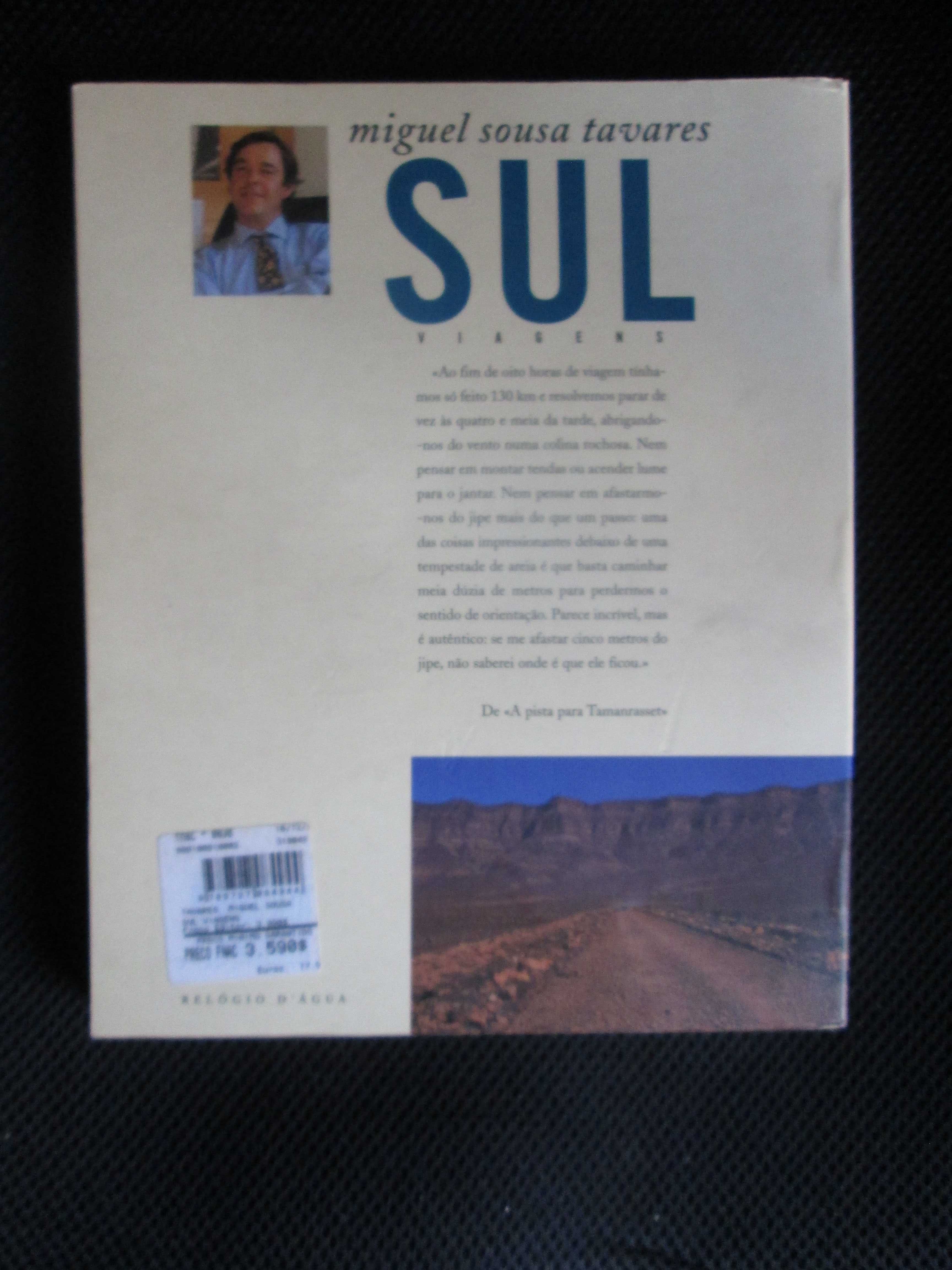 SUL, de Miguel Sousa Tavares
