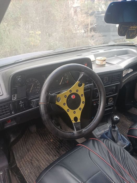 Opel Kadett Cabriolet 1.3 1985 р