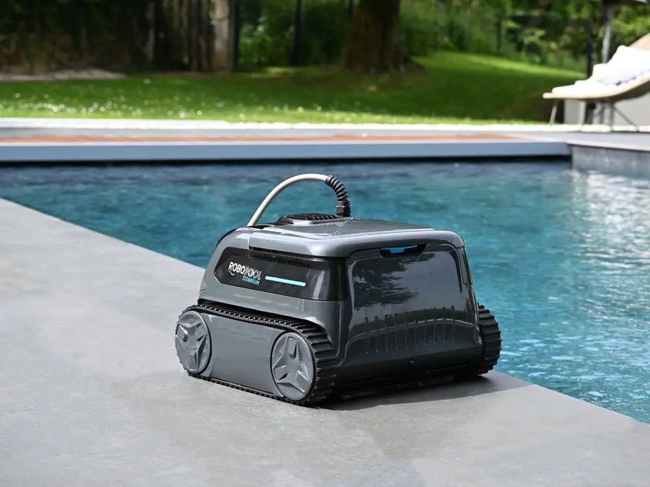 ROBOT ELETRICO TITANIUM