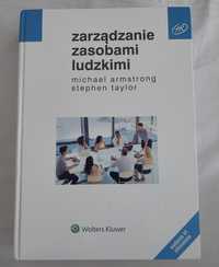 Książka Zarządzanie Zasobami Ludzkimi