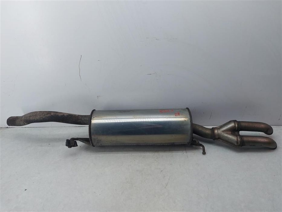 Tłumik końcowy wydech Audi A4 B5 1995-2001 1,9 TDI