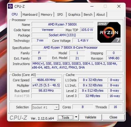 Pack AM4 5800X e Grafica