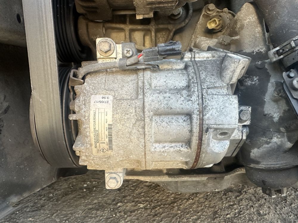 motor de ac Renault master III 2.3 Dci Ano 2017