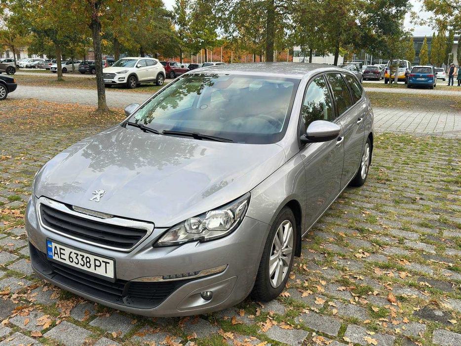 Peugeot 308 2015