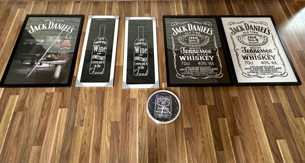 Lada barowa z akcesoriami - wysoka jakość