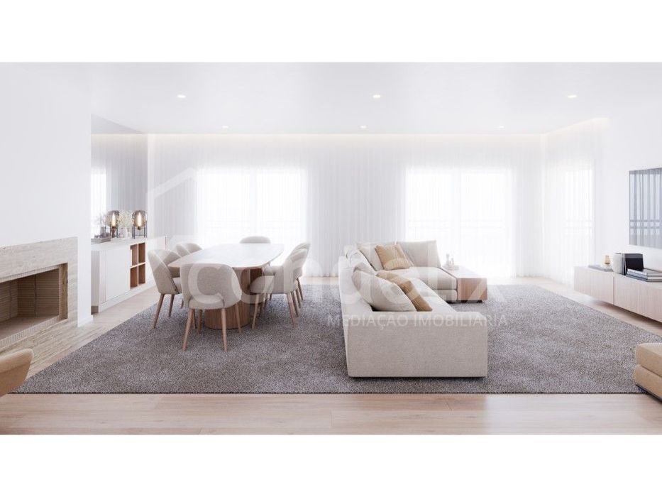 Apartamentos Novos e Modernos na Malveira