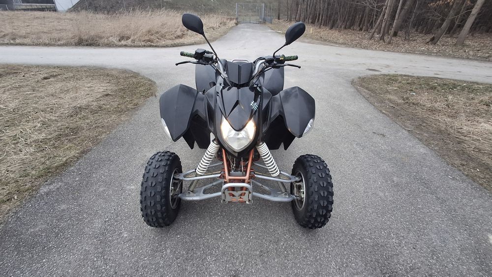 Quad Lucky Star 250