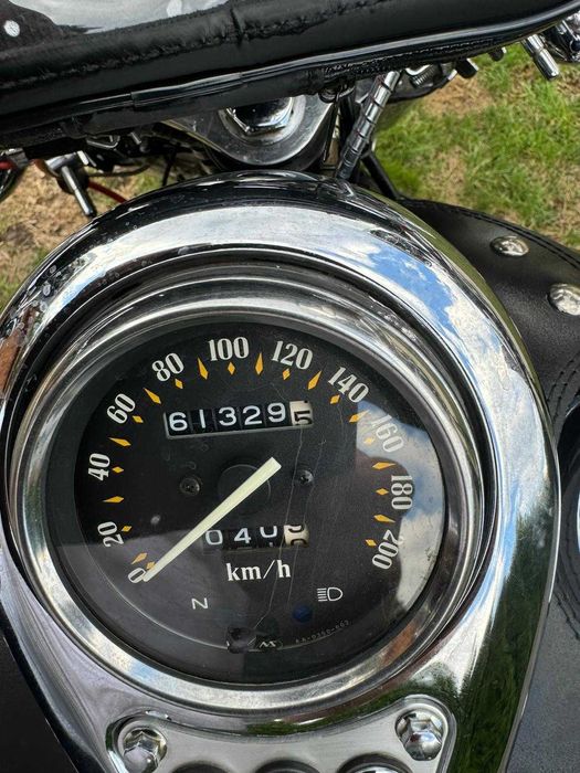 Kawasaki VN800 Vulcan sprzedaż