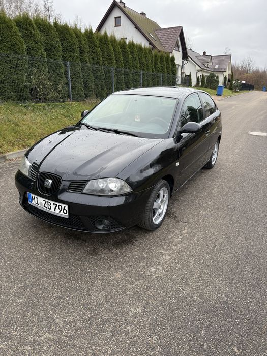 Seat ibiza 1.4 benzyna