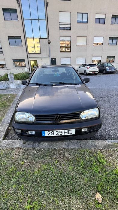Golf mk3 1.6 GT 1996
