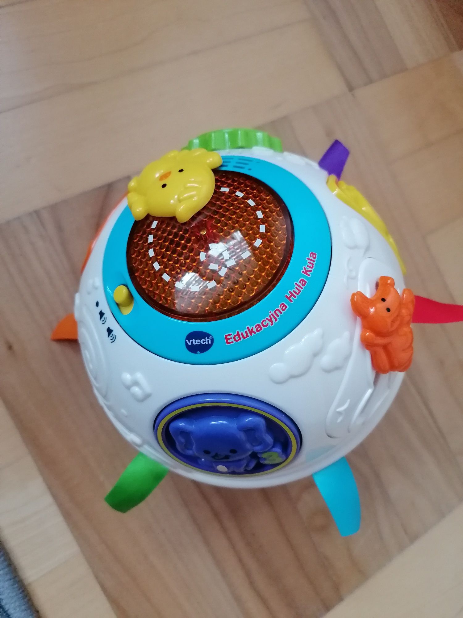 Hula kula Vtech interaktywna