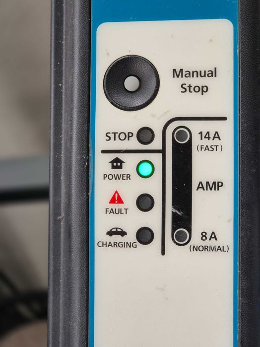 carregador 9482A063 YAZAKI para Nissan e-NV200