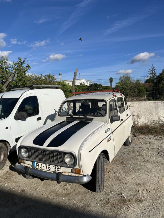 Renault 4 L para venda