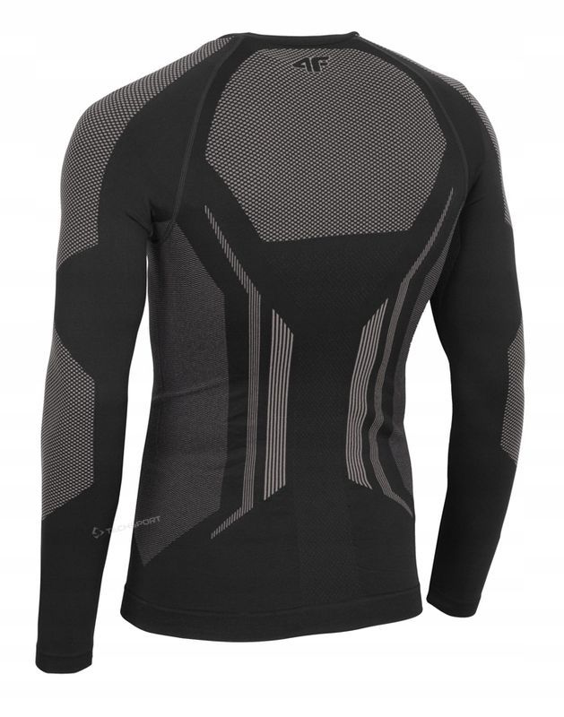 4f Męska Koszulka Termoaktywna Bielizna Termiczna rozm Xxl/3xl