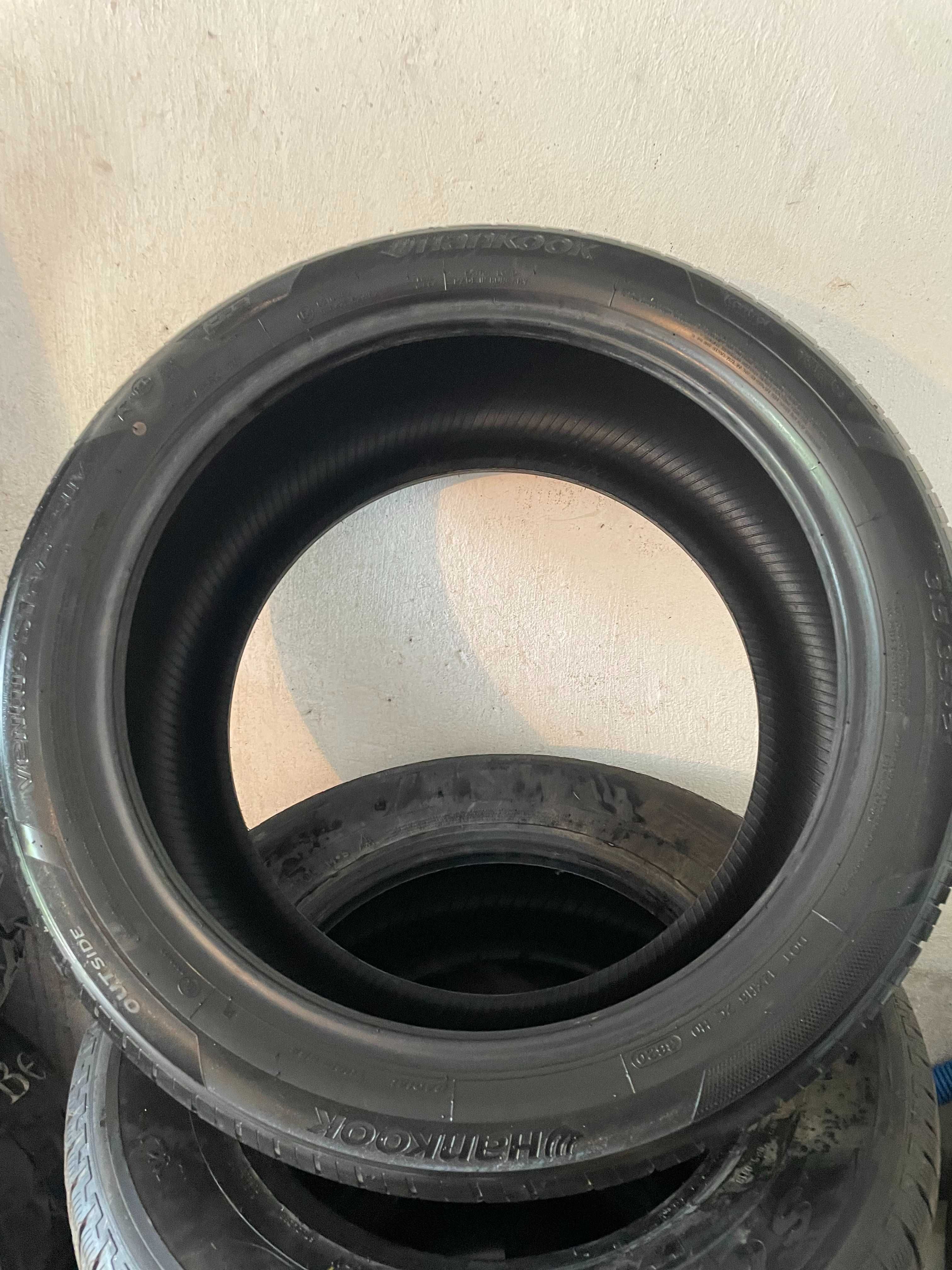 Opony 275/40/R21 BMW* Run Flat