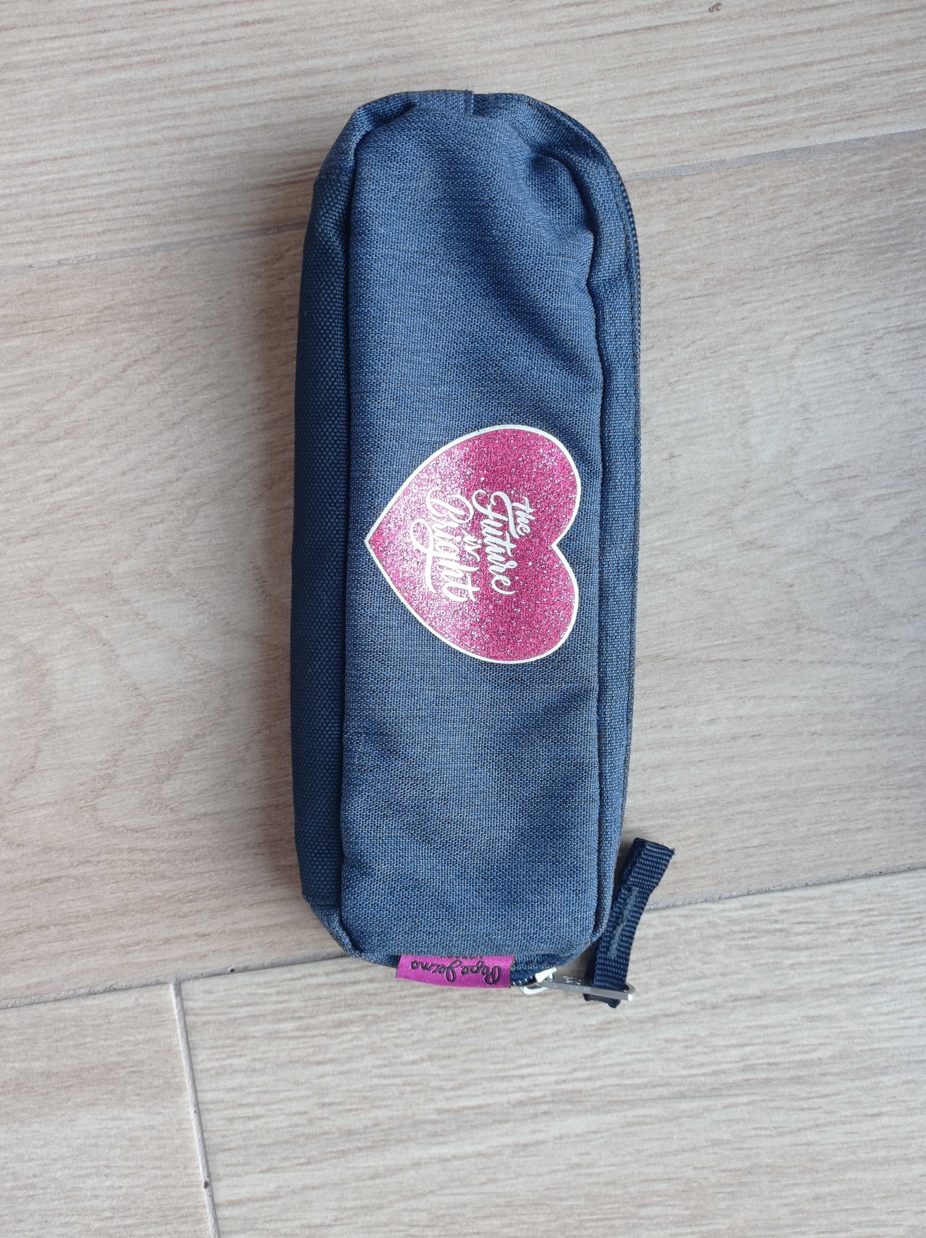 Trolley Movom c/ mochila e estojo Pepe Jeans