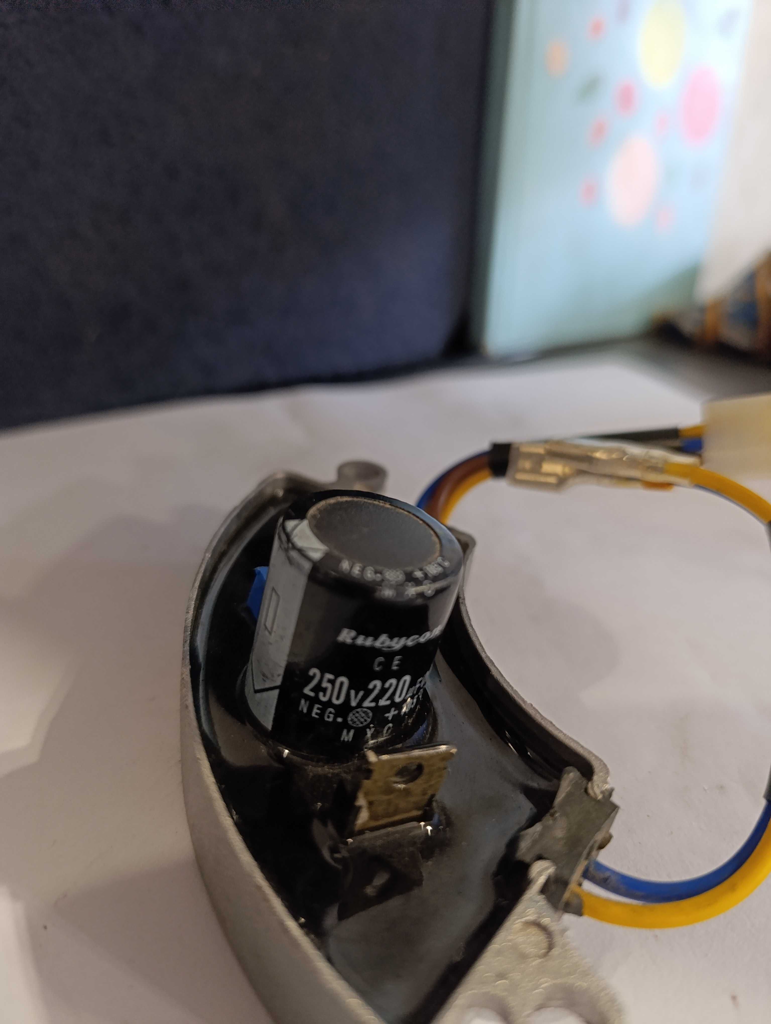 AVR АВР для генератора