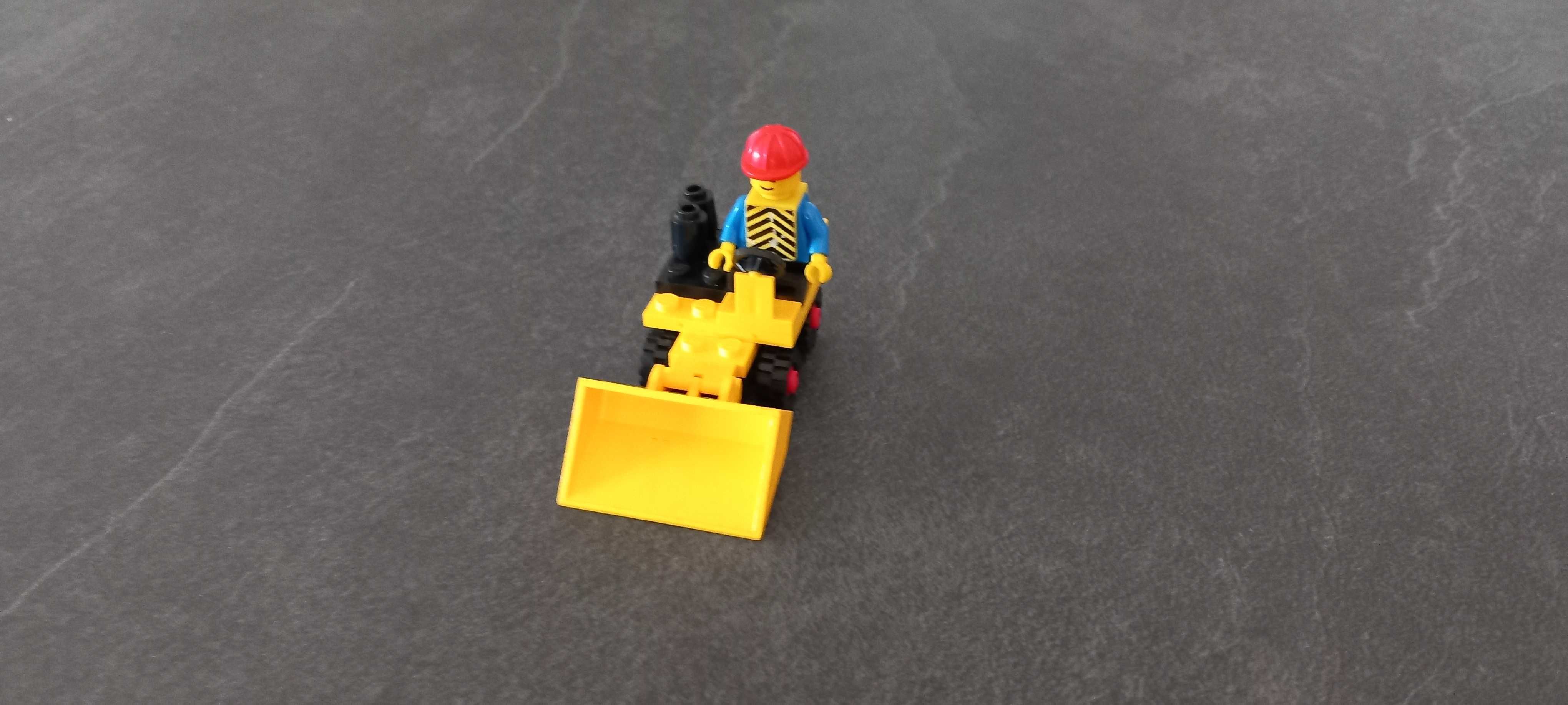 Lego Mini Loader Classico 607 Vintage 1979