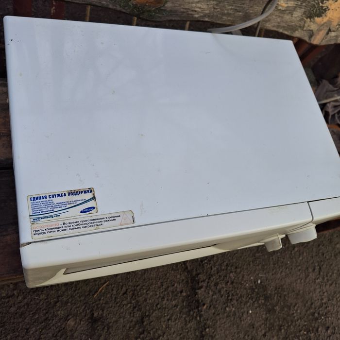 Продам мікрохвильову піч