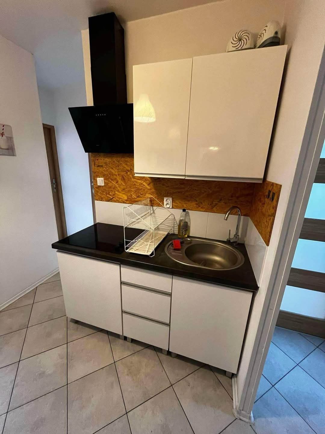 Pokój jednoosobowy z balkonem
