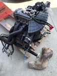 Polaris ranger XP 1000 silnik 2023 rok super stan kompletny