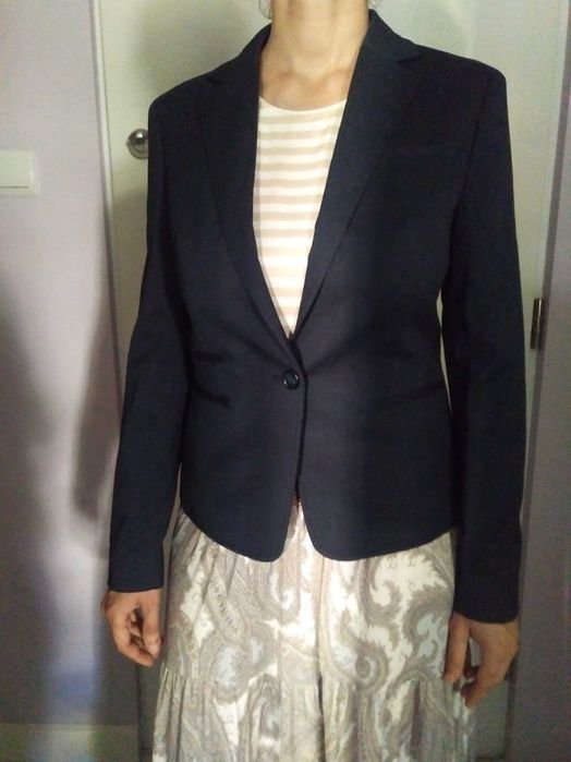 NOWY Brook Taverner żakiet marynarka damska rozmiar 36 S