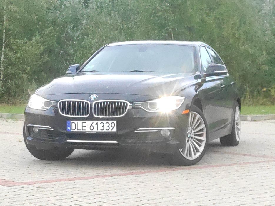 Sprzedam BMW F30 SEDAN, XDRIVE, 328i