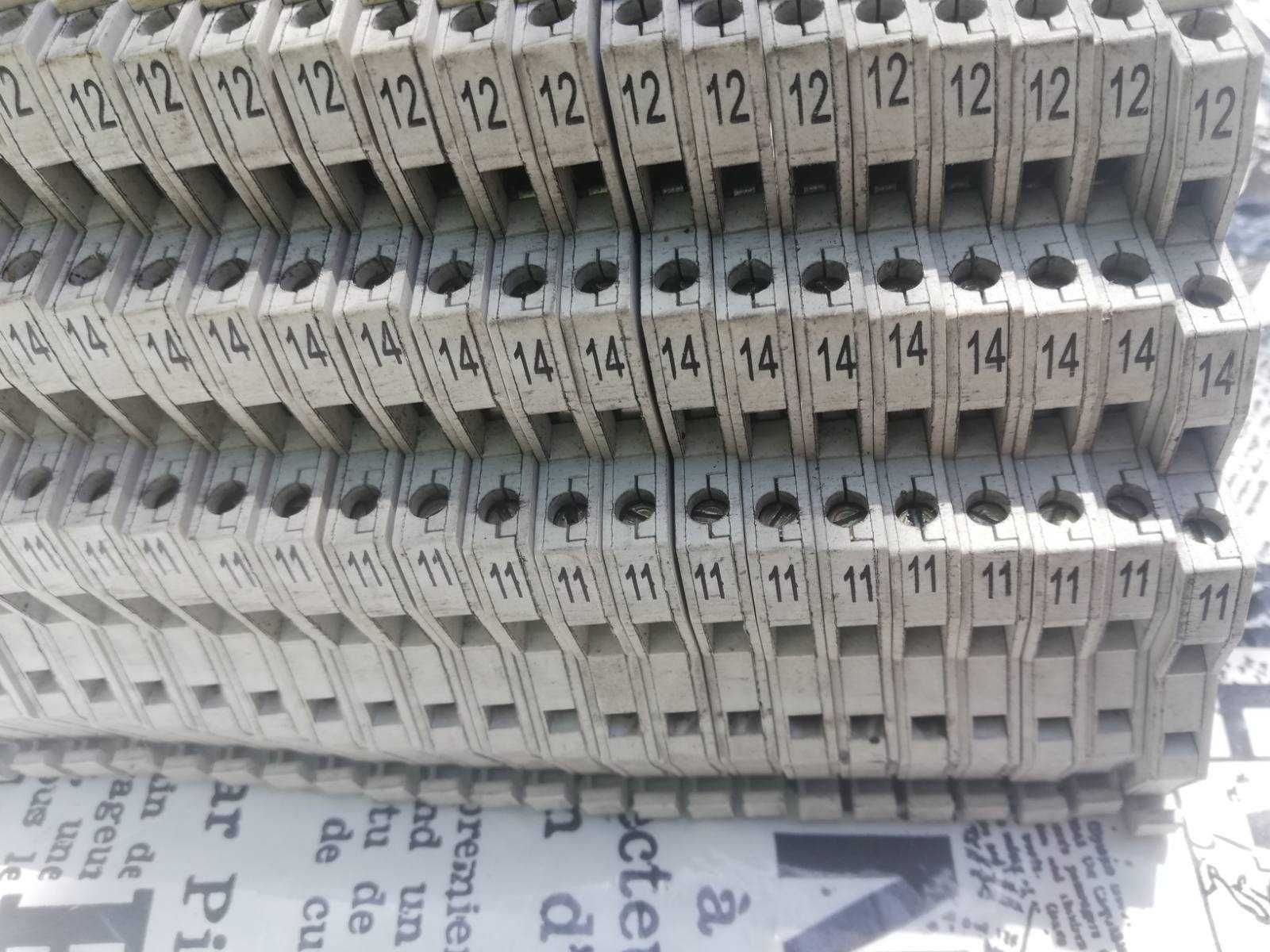 Реле интерфейсное Relpo PI6-1P-24 VDC інтерфейсне  Din рейку узкое