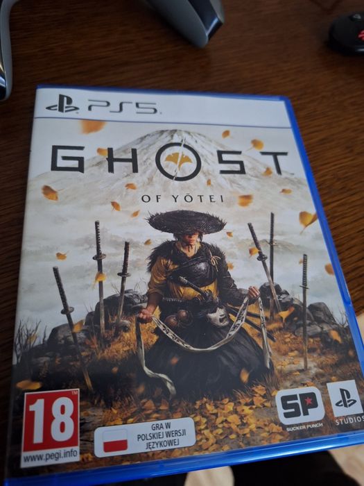 Sprzedam grę na ps5 Ghost of Yotei