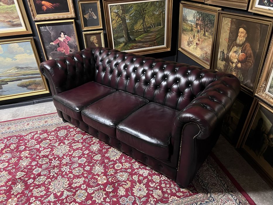 Sofa Chesterfield