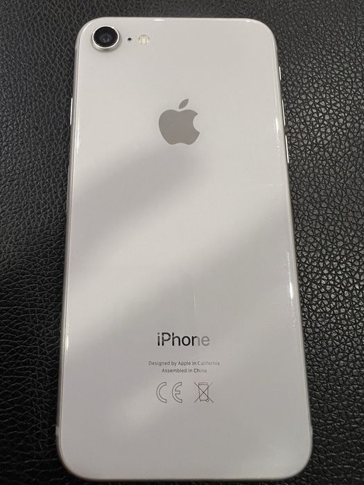 IPhone 8, 100% kondycja.