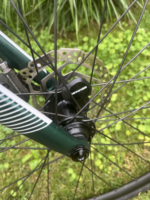 Rower elektryczny szosowy cross Cannondale Quick Neo 2020