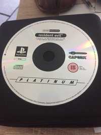 Resident evil PS1