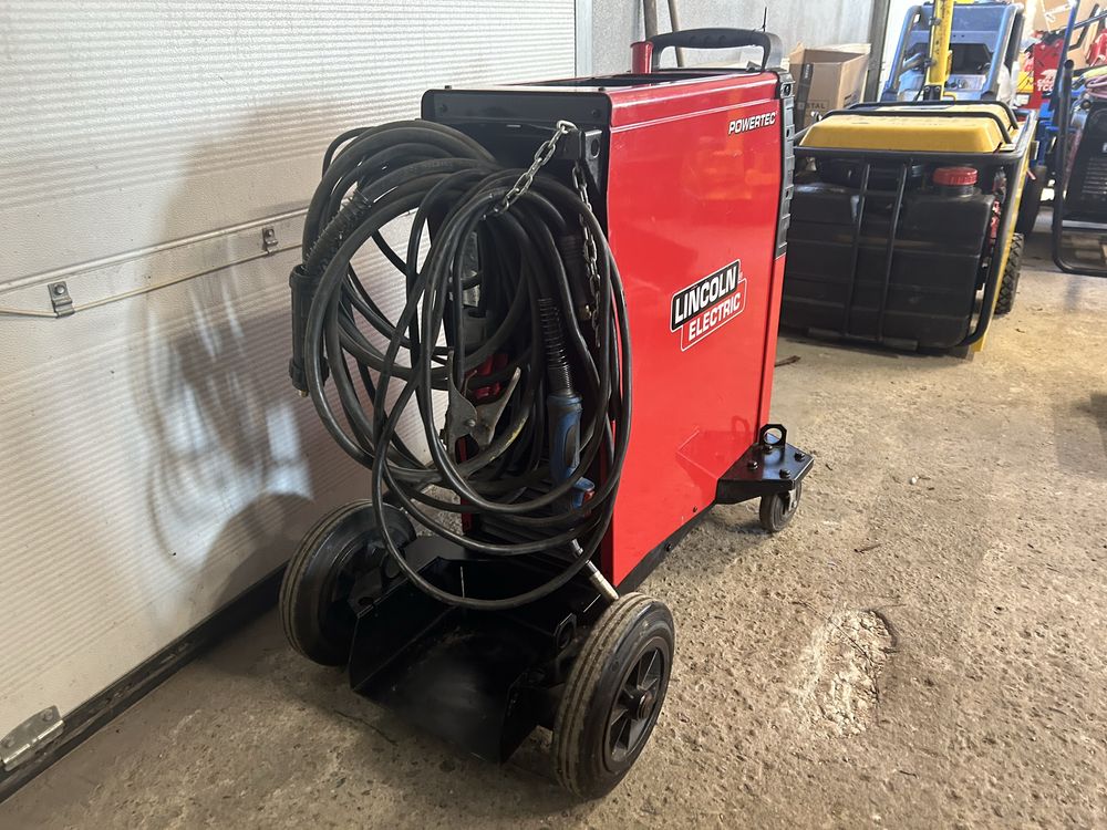 Spawarka migomat Lincoln Electric Powertec i250C