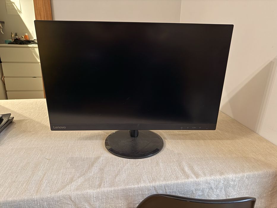 Monitor 27 LG Full HD