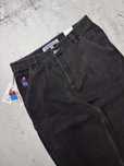 Polar Big Boy Work L Pants Washed Black