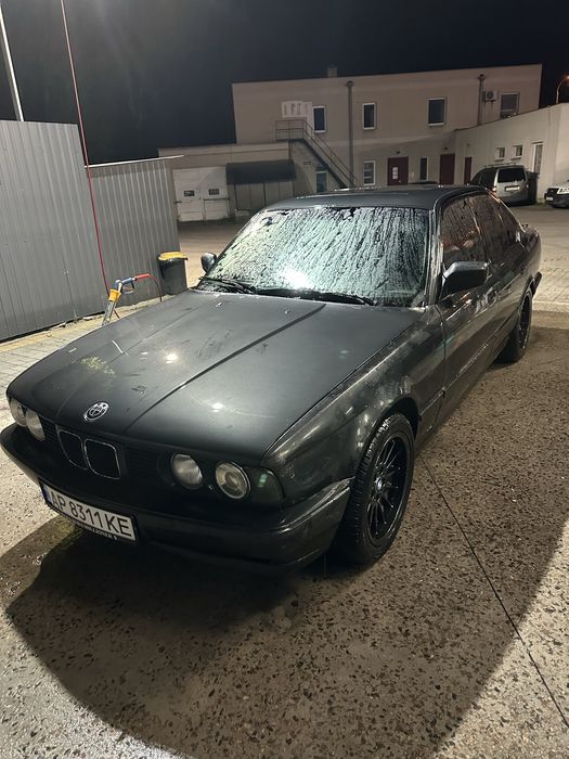 Продам BMW E34 m20b25