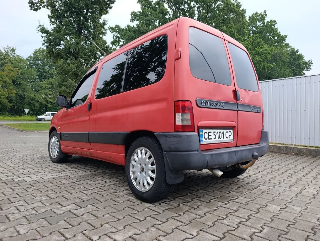Citroen Berlingo