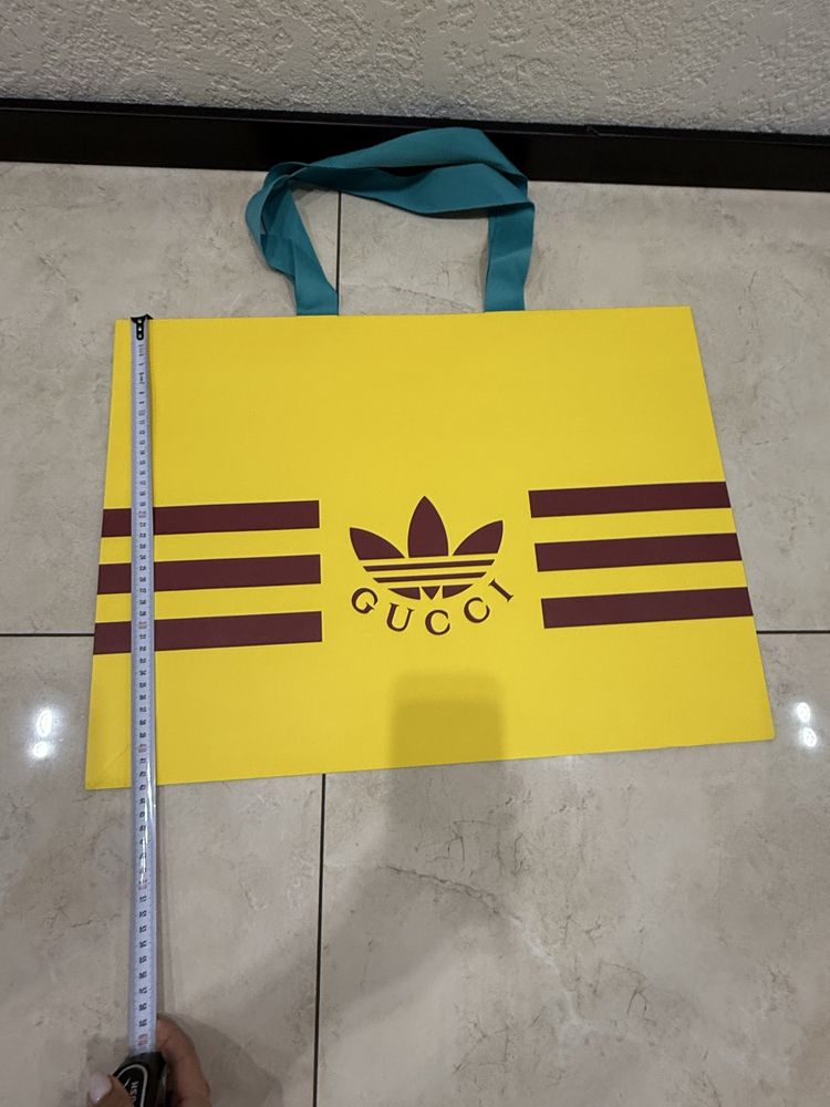 Gucci пакети подарункові