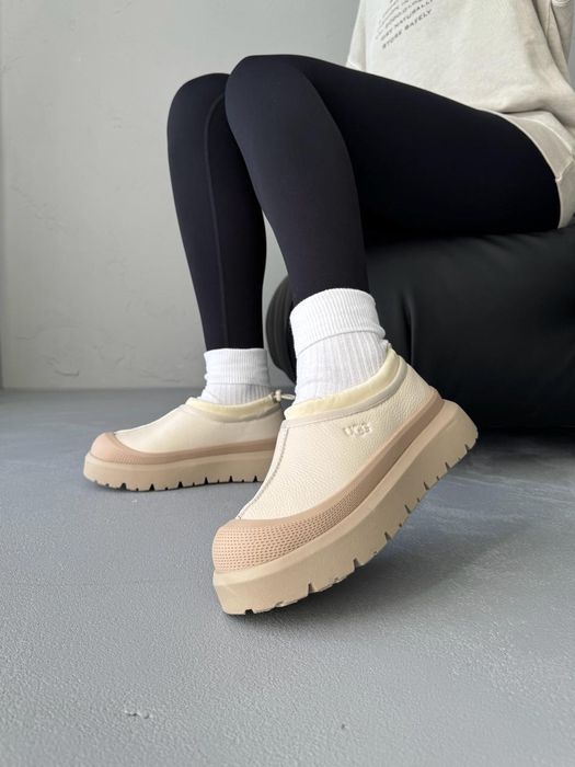 Уггі ‼️ Жіночі зимові Ugg Tasman Hybrid 36-45р Унісекс