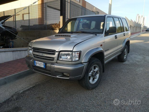 Мотор двигун Ісузу Трупер Монтерей Isuzu Trooper Р.О.З.Б.О.Р.К.А