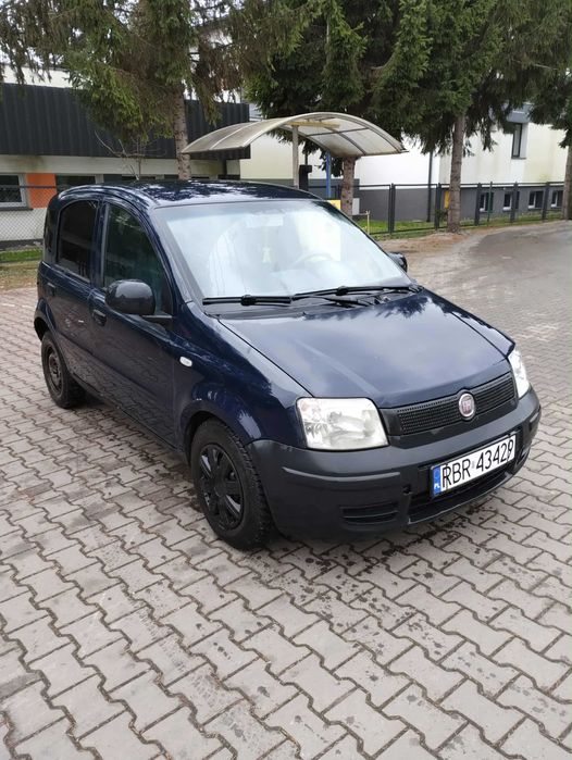 Fiat Panda VAN 1.2 LPG 69KM FVAT VAT-1
