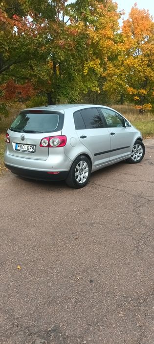 Volkswagen Golf Plus 1.9 TDI