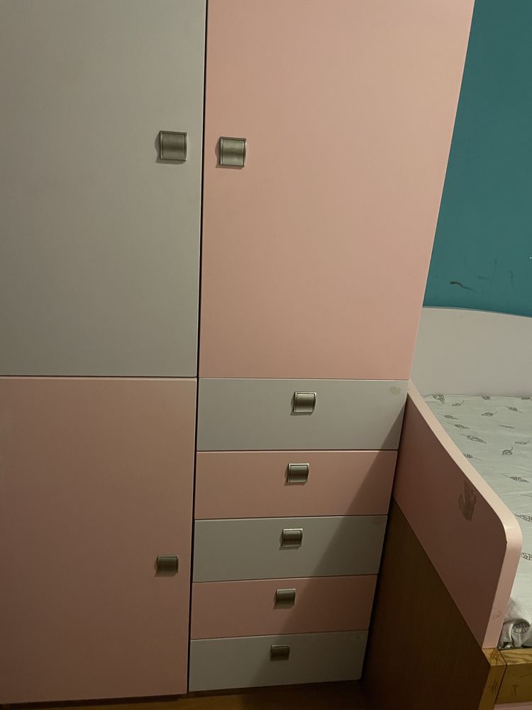 moveis para quarto com bastante arrumacao