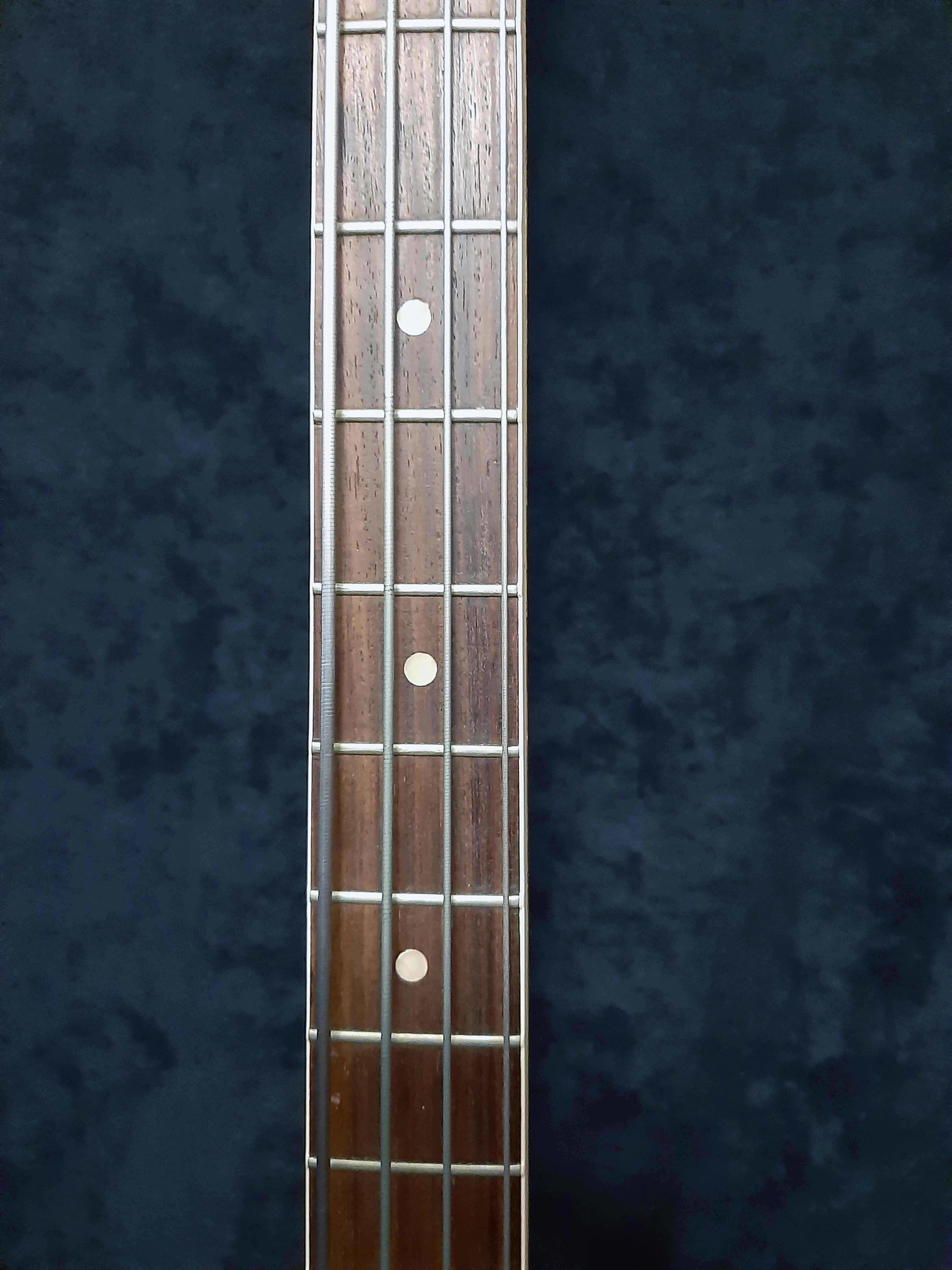 Elektryczna gitara basowa Framus Strato Star Bass 5/156.51 1960's