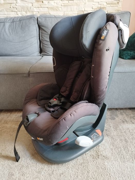 Fotelik BeSafe IZI Comfort X3