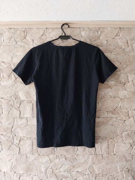 Gucci koszulka damska w czarnym kolorze  S