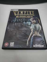 vampire: the masquerade - bloodlines 3 cd